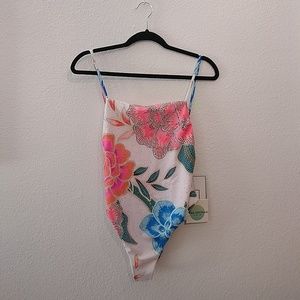 NWT Mara Hoffman One Piece